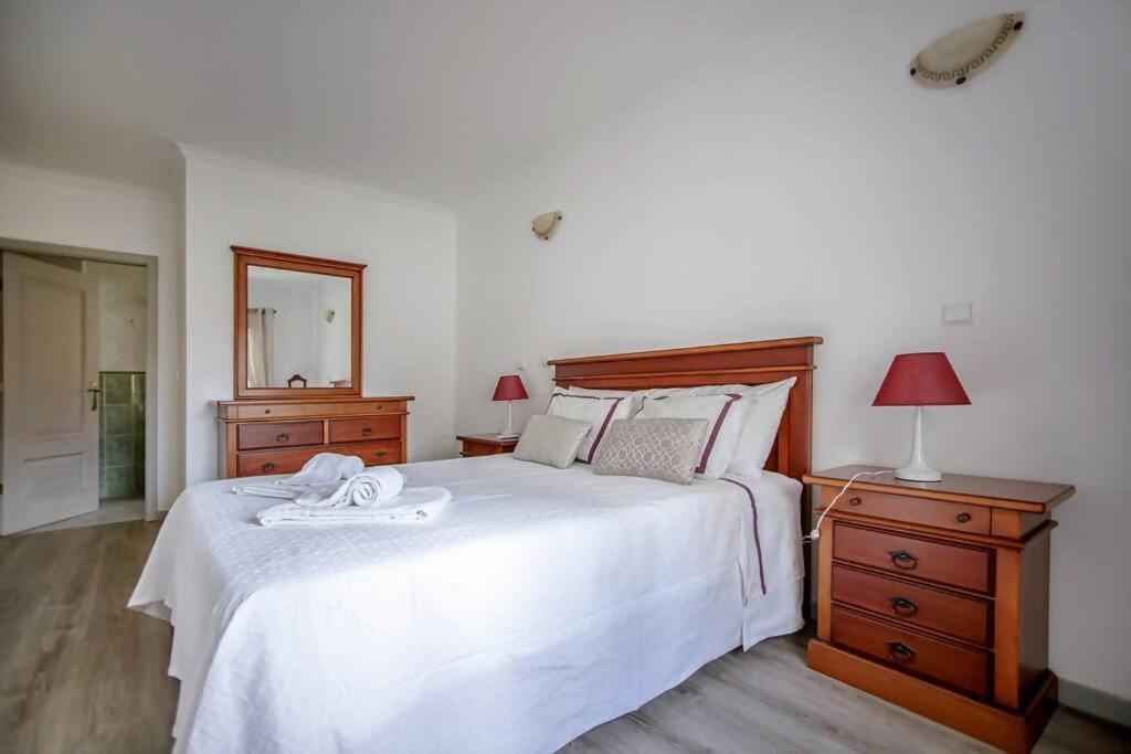 Apartamento Rosa Beach Old Town Албуфейра Екстериор снимка