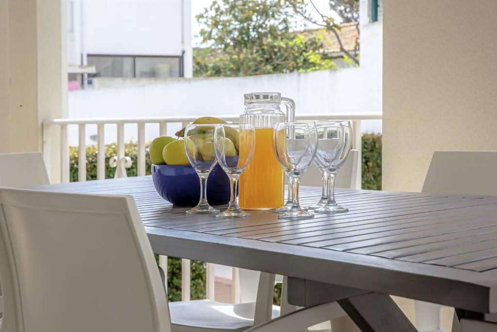 Apartamento Rosa Beach Old Town Албуфейра Екстериор снимка