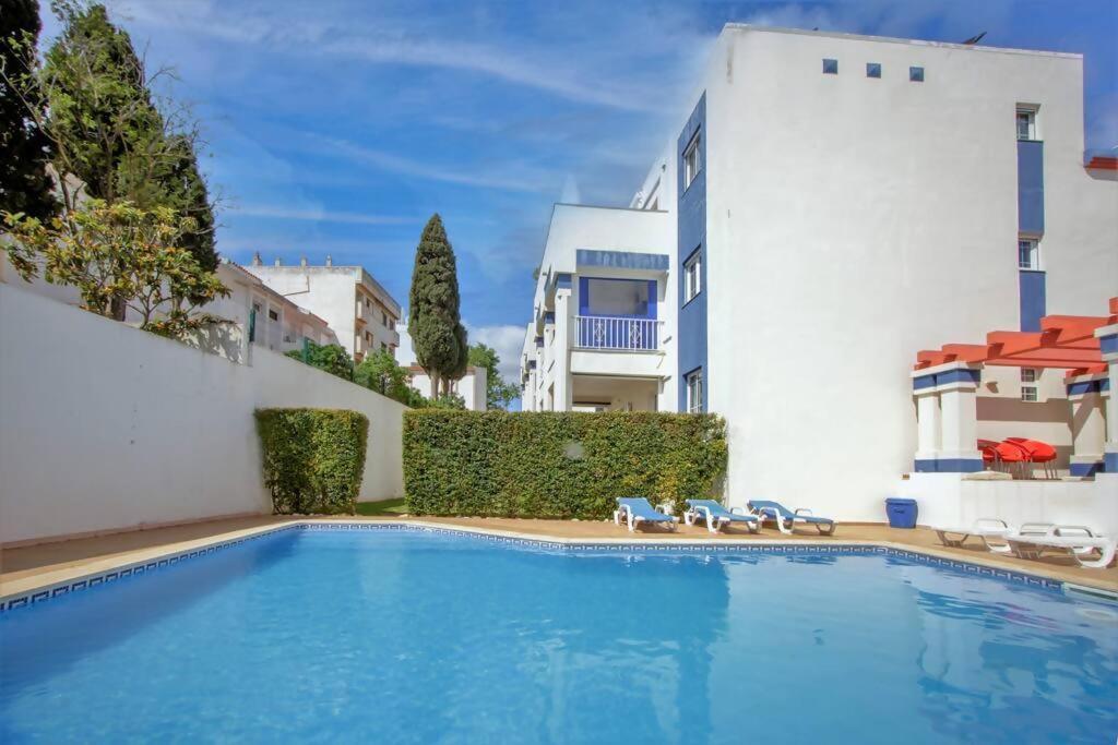 Apartamento Rosa Beach Old Town Албуфейра Екстериор снимка