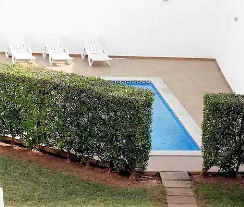 Apartamento Rosa Beach Old Town Албуфейра Екстериор снимка