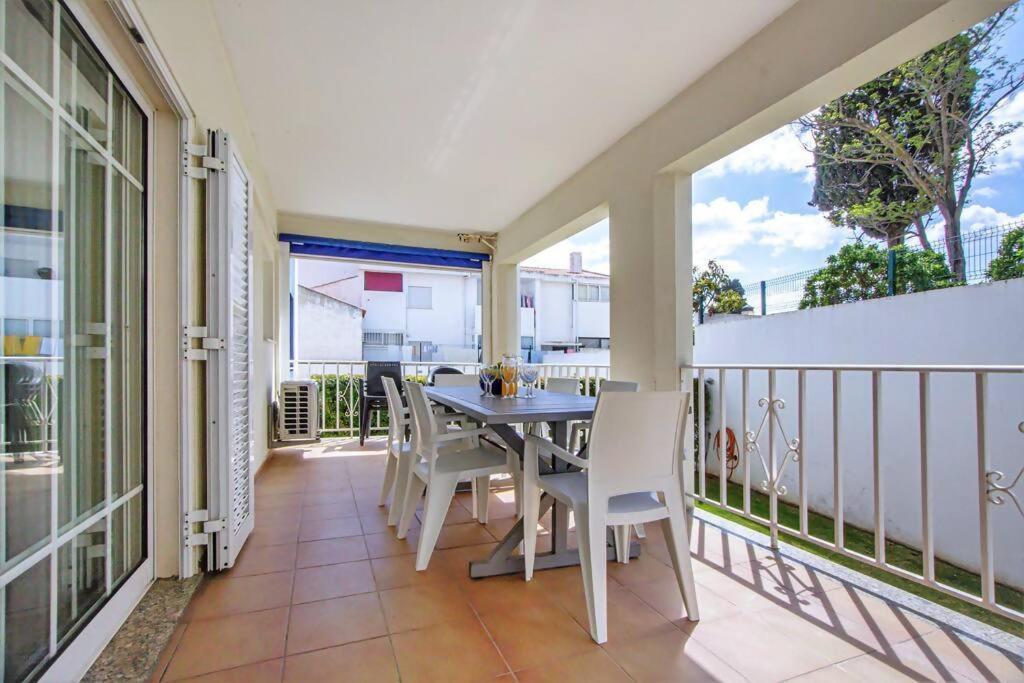 Apartamento Rosa Beach Old Town Албуфейра Екстериор снимка