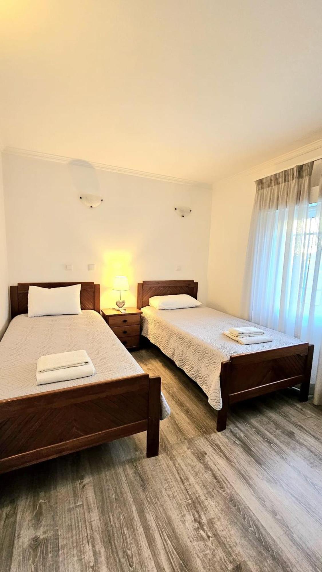 Apartamento Rosa Beach Old Town Албуфейра Екстериор снимка